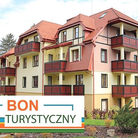 Апартаменти Parkowa Polana Myweek Поляниця-Здруй Екстер'єр фото