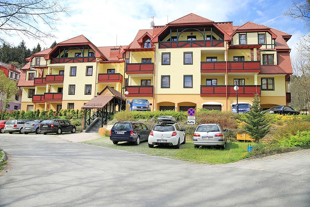 Апартаменти Parkowa Polana Myweek Поляниця-Здруй Екстер'єр фото